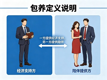 番禺包养违法吗？深度揭秘红线风险注意事项